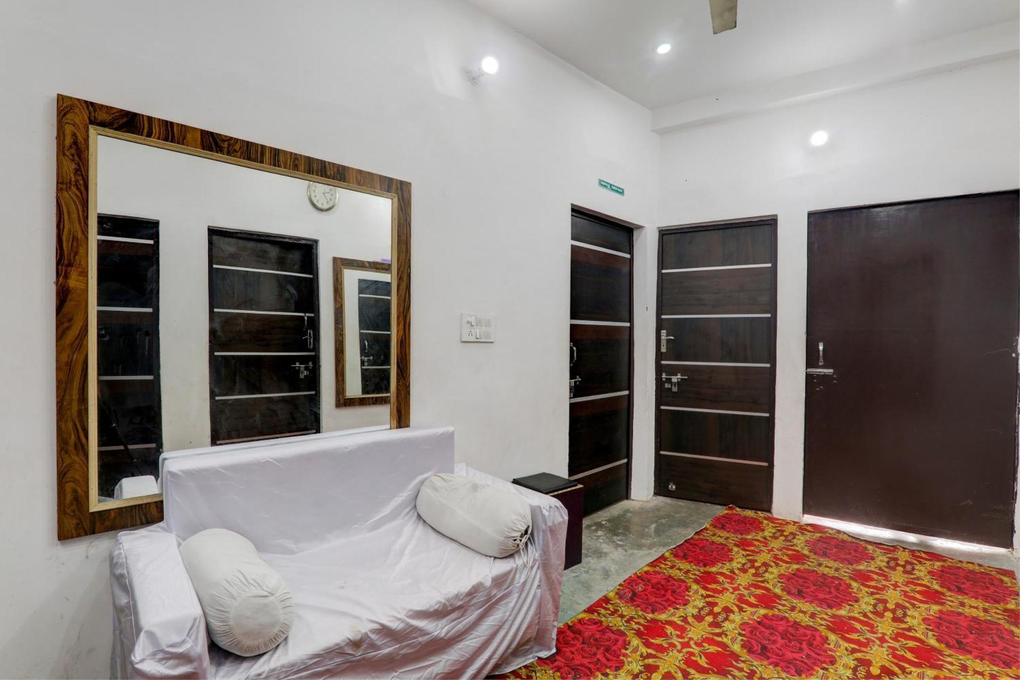 Hotel O The Vishnu Bettiah Экстерьер фото