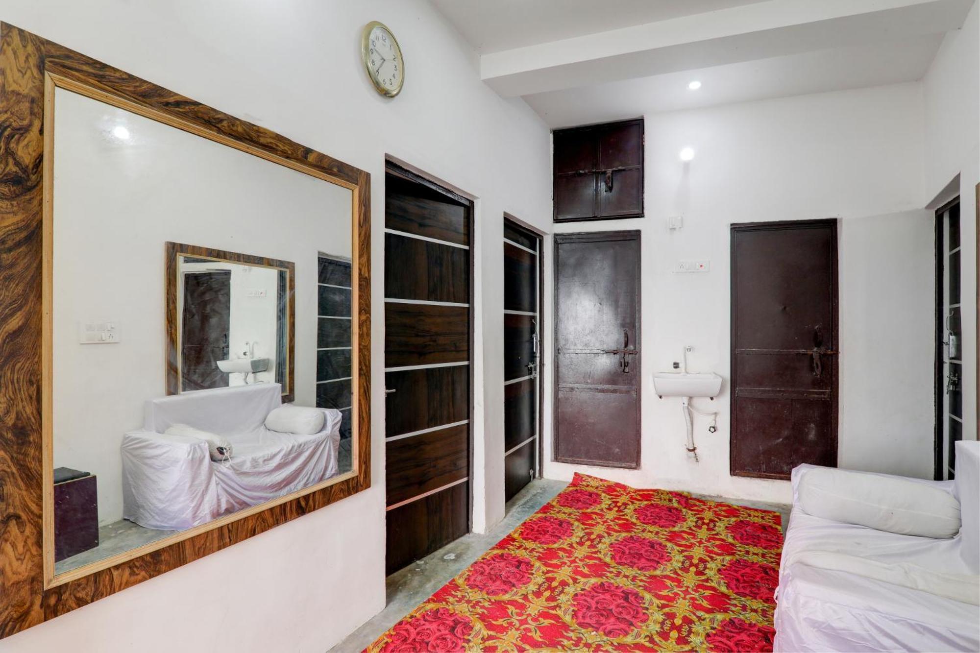 Hotel O The Vishnu Bettiah Экстерьер фото