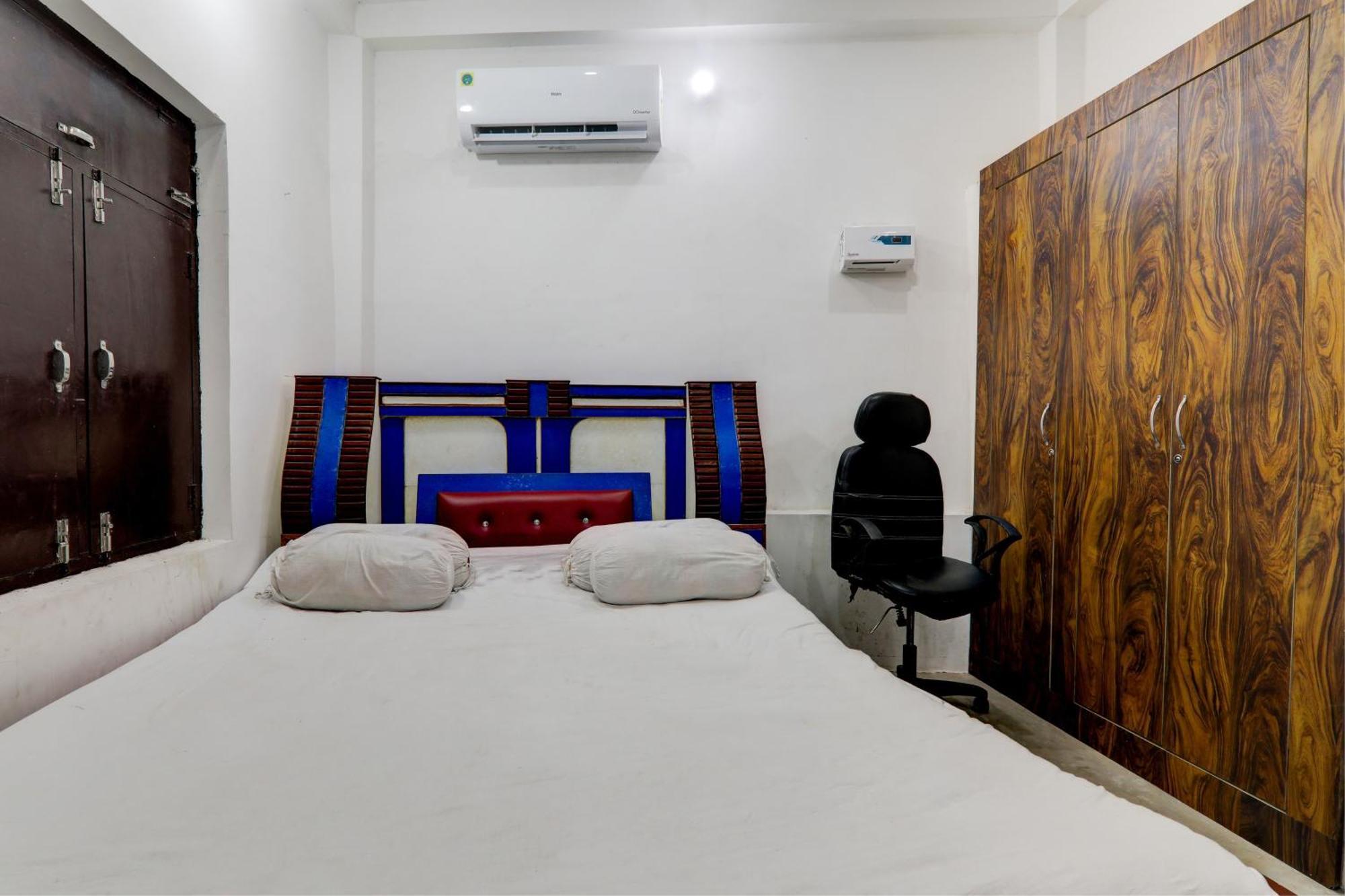 Hotel O The Vishnu Bettiah Экстерьер фото