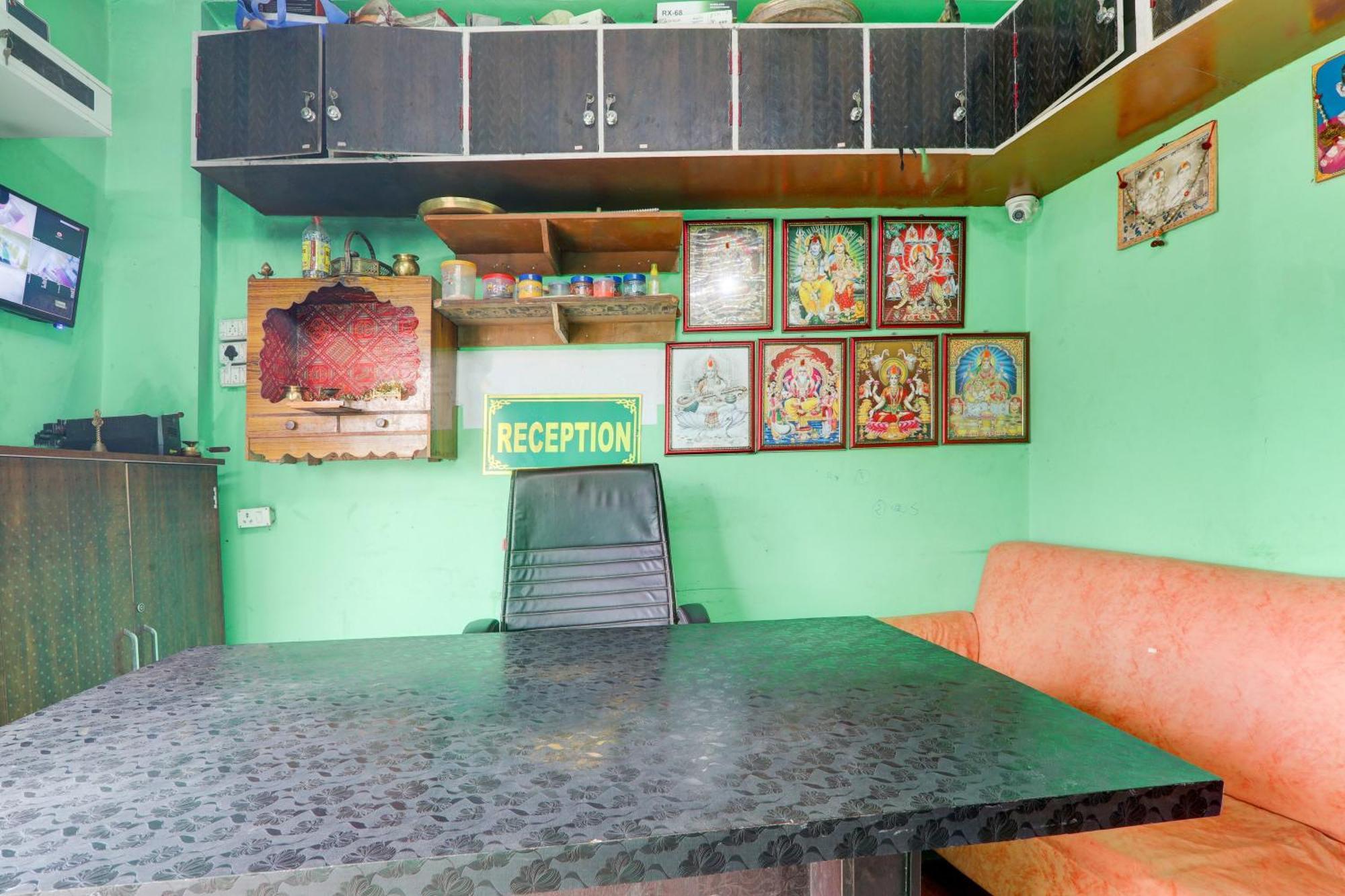 Hotel O The Vishnu Bettiah Экстерьер фото
