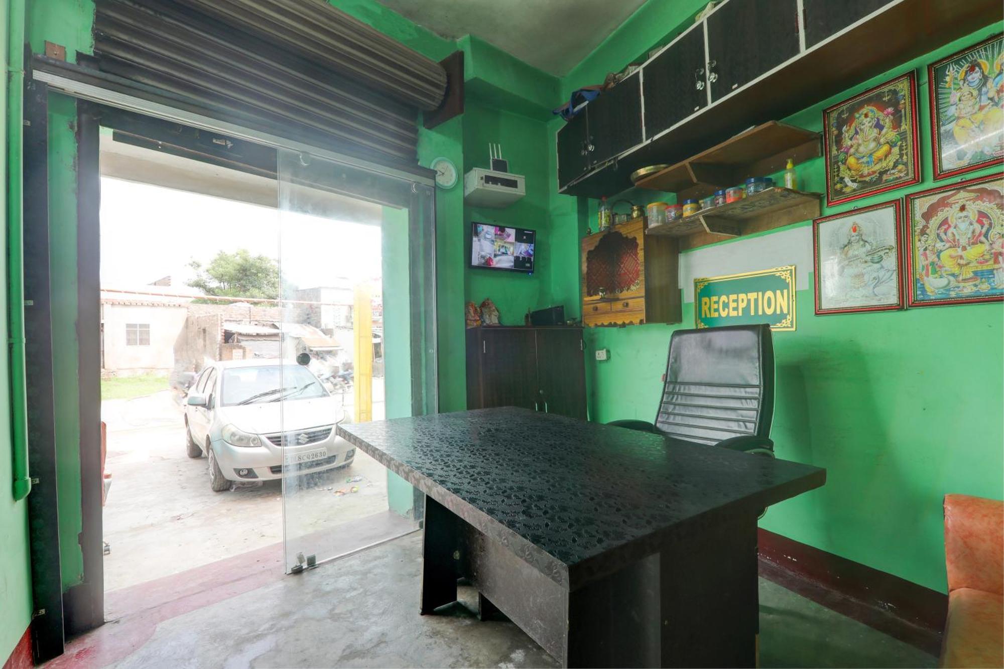 Hotel O The Vishnu Bettiah Экстерьер фото