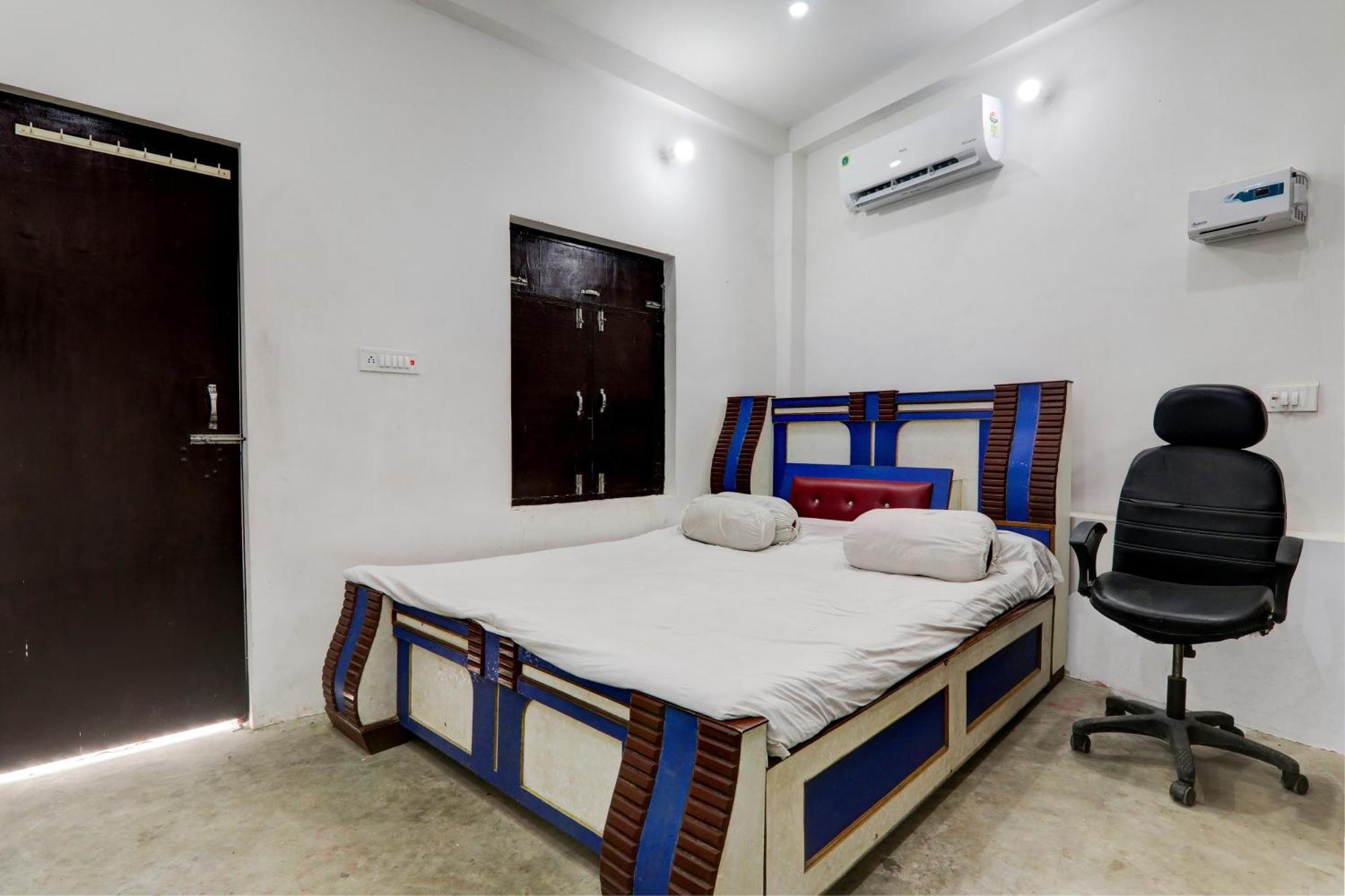 Hotel O The Vishnu Bettiah Экстерьер фото