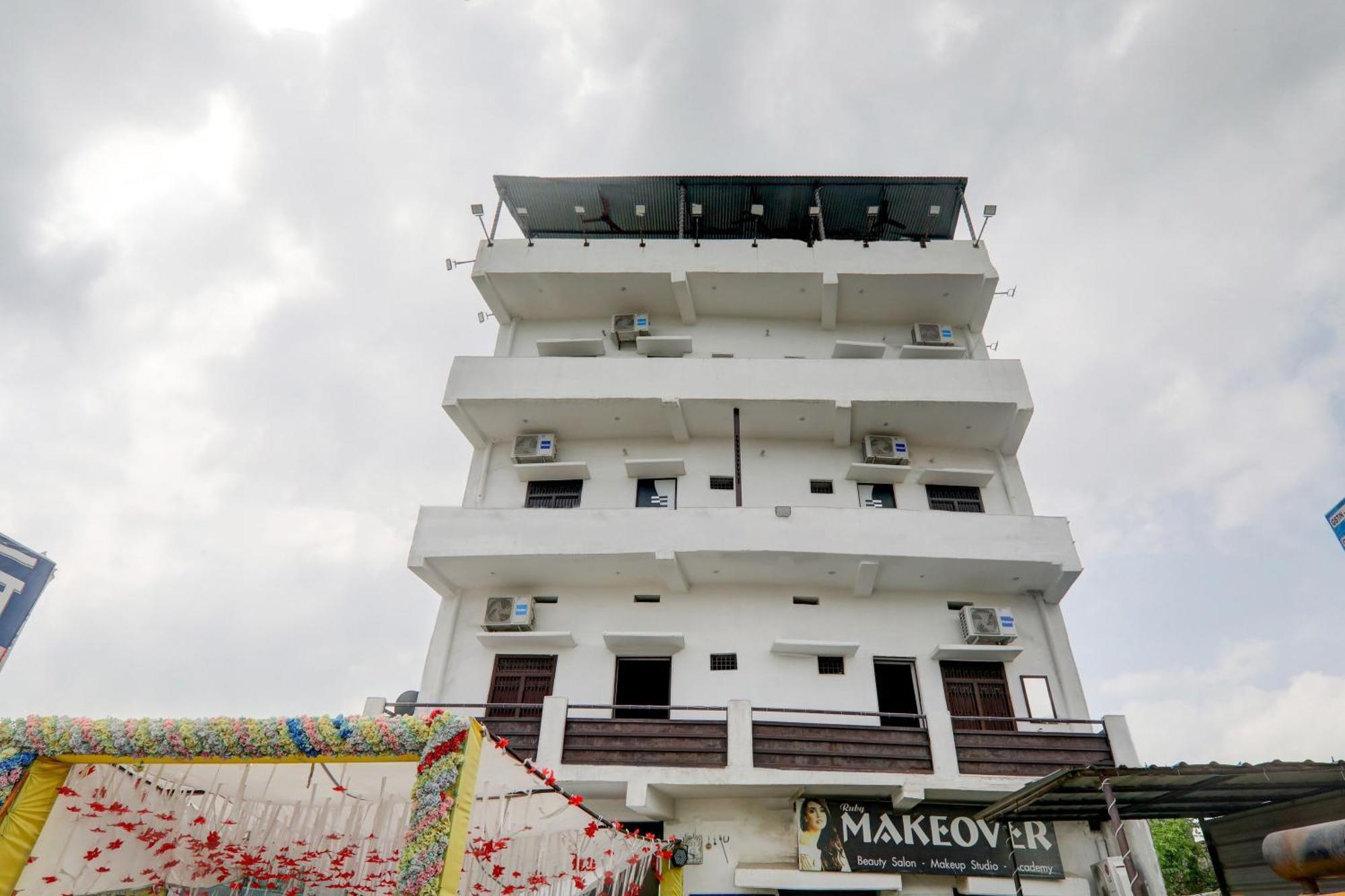 Hotel O The Vishnu Bettiah Экстерьер фото